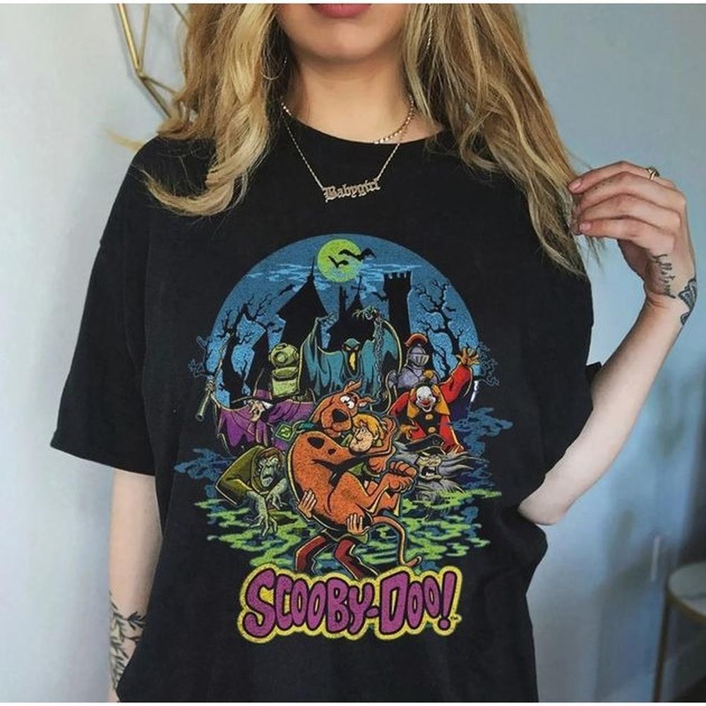 Scooby Doo 2023 Halloween Vintage Shirt